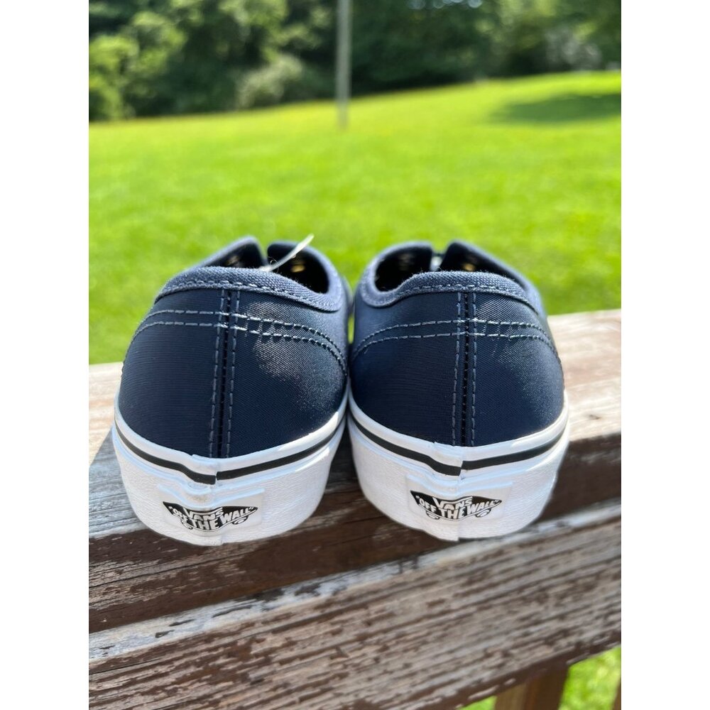 Vans Era SB Men's / Women's Blue & Gold Skateboard Shoes Size Men 5 Women 6.5 - Picture 4 of 6